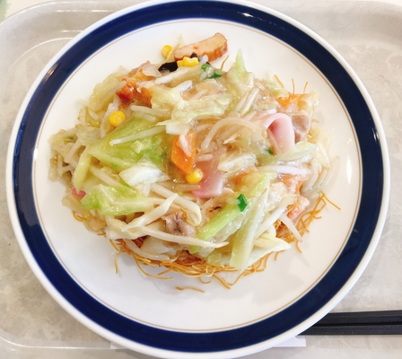 長崎で本場の皿うどんを！地元民厳選のおすすめ店TOP17！のイメージ