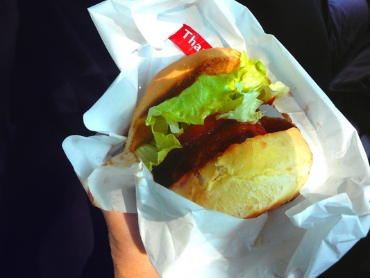 佐世保民が愛する名店「ミサロッソ」へ！名物ミサモンスターを食べよう！のイメージ