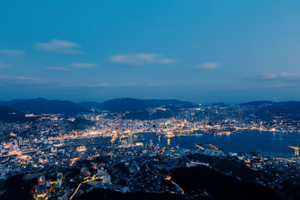  長崎の夜景が美しいホテル10選！ロマンチックな旅行におすすめ！のイメージ
