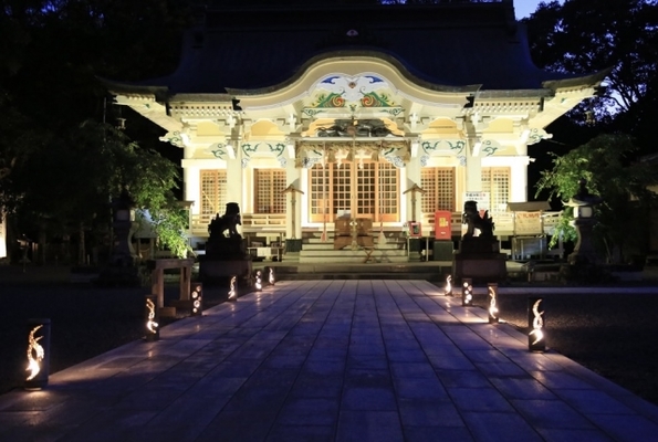 「武雄神社」は夫婦檜や大楠で有名なパワースポット！縁結び&開運祈願！のイメージ