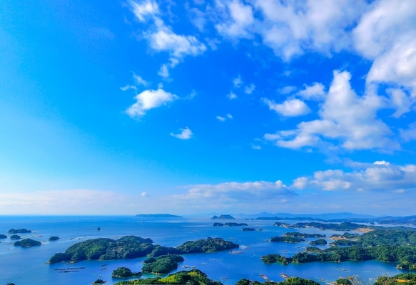 島の数は日本No.1！長崎の観光におすすめの離島12選！のイメージ