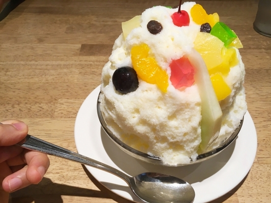 鹿児島の名物アイス「しろくま」が美味しいお店10選！本場の味は絶品！のイメージ
