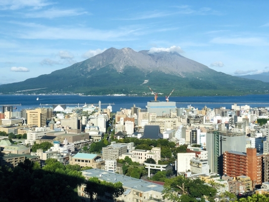 鹿児島のスタバでおしゃれな時間を！おすすめ店舗や限定商品も解説！のイメージ