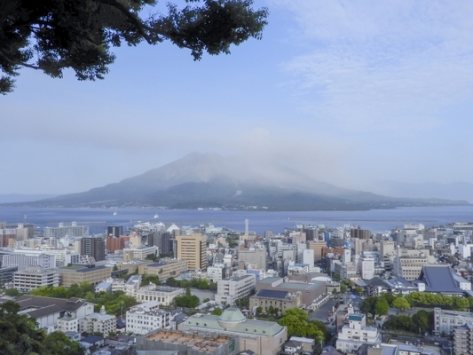 「城山展望台」でパラノマ絶景を一望！夜景やアクセス&駐車場情報も！のイメージ