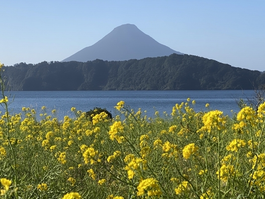 日本百名山の薩摩富士！開聞岳を満喫する絶景観光スポット10選！のイメージ