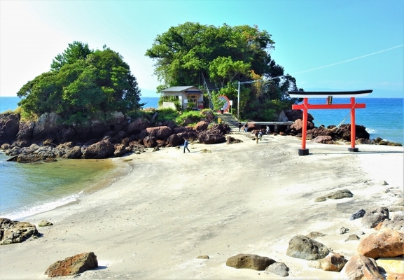 鹿児島・大隅半島の観光スポット21選！ドライブ名所の大自然は最高！のイメージ