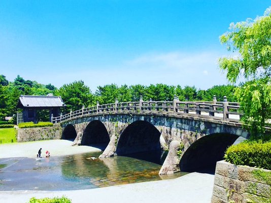 鹿児島「石橋記念公園」は大河ドラマのロケ地！記念館の情報も紹介！のイメージ
