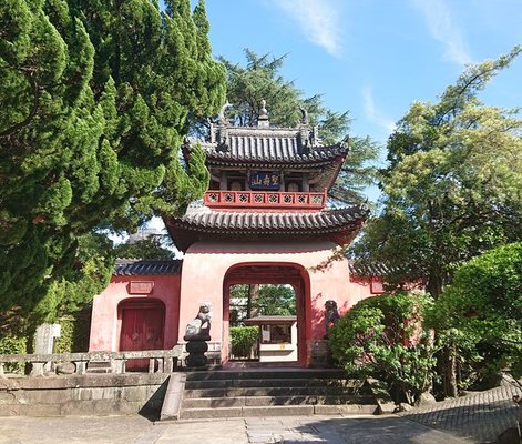 長崎「崇福寺」は日本最古の中国寺院！圧巻の国宝建築や御朱印とは？のイメージ