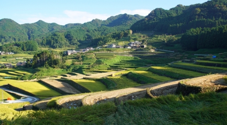 自然豊かな川棚町の観光&グルメ情報！旅行の際は意外に便利な町！のイメージ