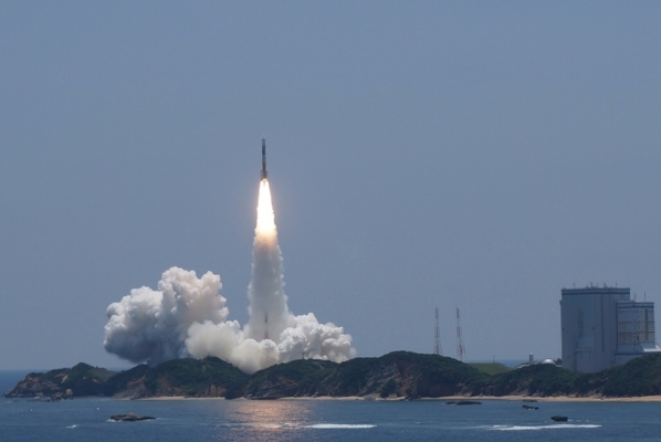 種子島でロケット打ち上げを見るには？見学スポットや今後の予定は？のイメージ