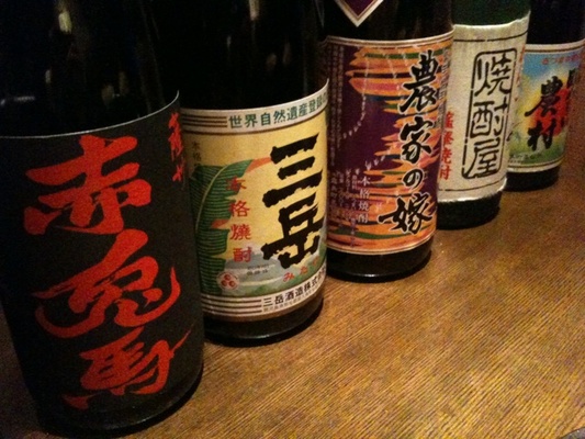 プレミア芋焼酎「三岳」が旨い！酒造や価格・おすすめの飲み方まで解説！のイメージ