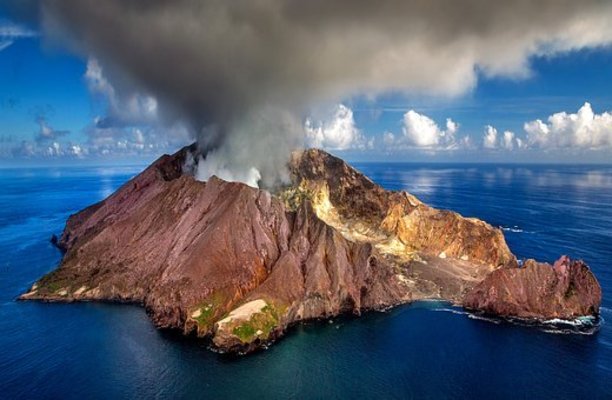 雲仙普賢岳で自然の脅威を学ぶ！噴火や火砕流の恐ろしさや現在の状態とは？のイメージ