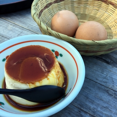 別府名物といえばプリン！絶対食べたいおすすめプリン10選！のイメージ