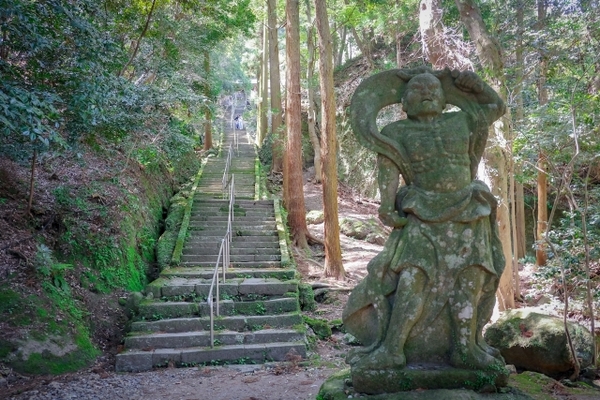 日本三文殊！大分県国東市「文殊仙寺」で知恵の水や御朱印を頂こう！のイメージ