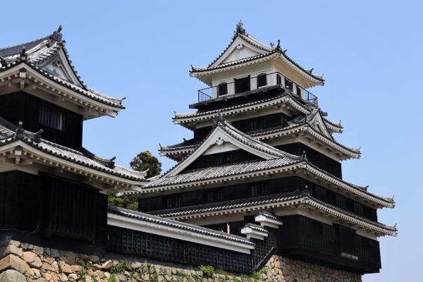 日本百名城「中津城」と福沢諭吉ゆかりの城下町を散策！観光の魅力とは？のイメージ
