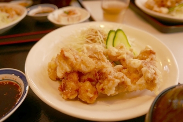 「レストラン東洋軒」は大分名物とり天発祥の名店！人気メニューは？のイメージ