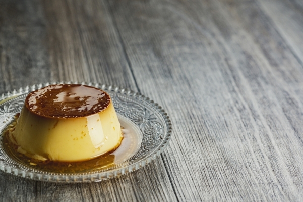 糸島の名物スイーツ！またいちの塩の「花塩プリン」が絶品で話題！のイメージ