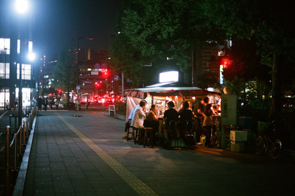 中洲川端のラーメンランキングTOP20！屋台の人気店や深夜営業も！のイメージ