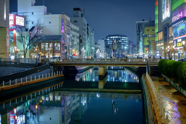 中洲でおすすめのお洒落なバー12選！雰囲気抜群のお店で大人の時間を！のイメージ