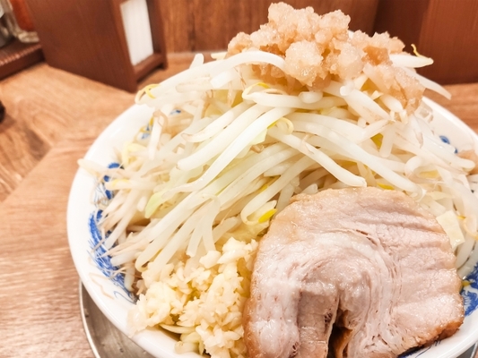 【決定版】福岡の二郎系&インスパイア系ラーメンのお店10選！のイメージ