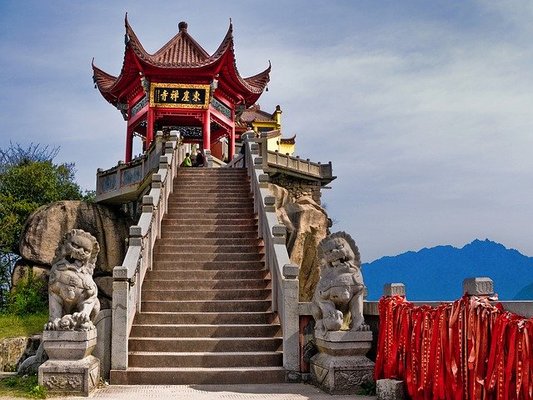 登別市「天華園」は廃墟化した中国風テーマパーク！現在は解体！跡地利用は？のイメージ