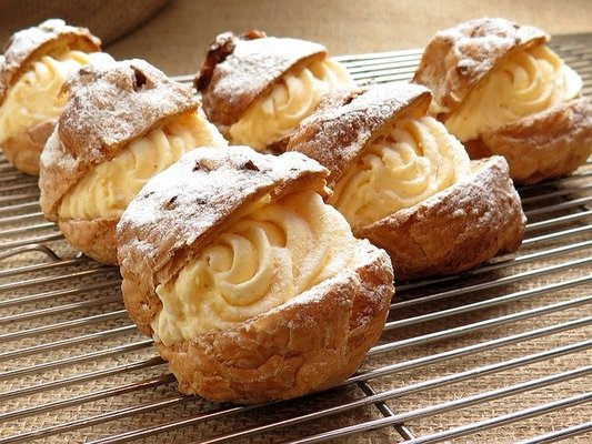 クロッカンシューザクザクで絶品スイーツを入手！店舗&メニュー情報！のイメージ