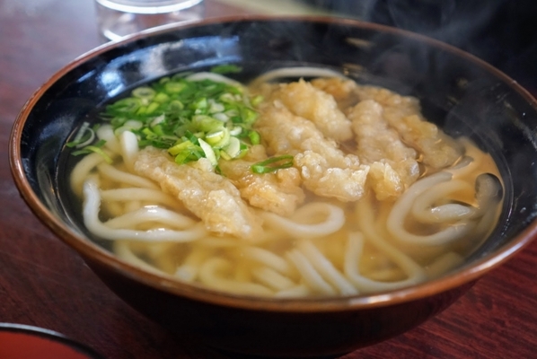 大地のうどんが東京進出！高田馬場店のメニューや混雑具合は？のイメージ
