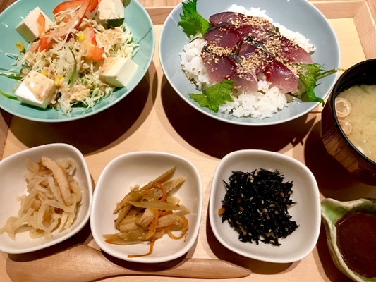 「博多ごまさば屋」の名物ランチがコスパ最高で旨い！メニューを解説！のイメージ