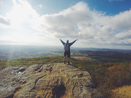 登山好き必見！九州の1度は登りたい絶景登山スポット15選！のイメージ