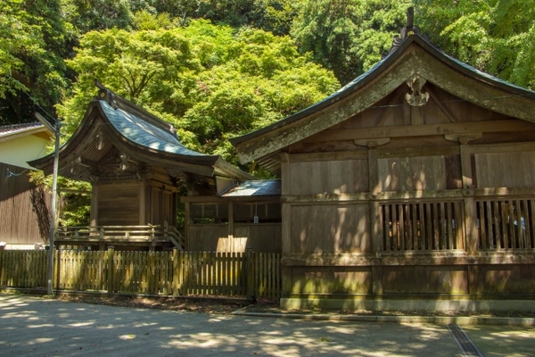 「志賀海神社」は海の神様を祀る絶景スポット！御朱印や釣針守は必見！のイメージ