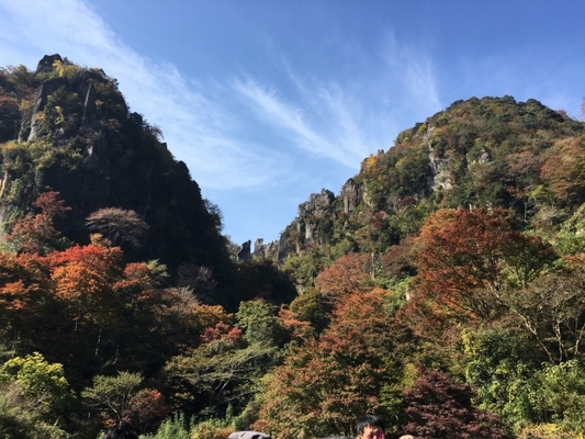 日本新三景「耶馬渓」で圧巻の紅葉を鑑賞！絶景スポットを徹底解説！のイメージ