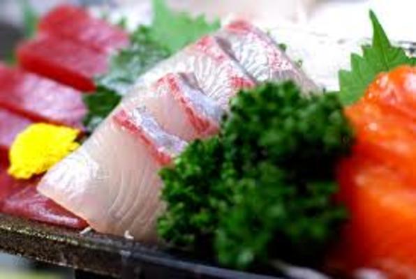 「梅山鉄平食堂」は博多&天神にある人気定食屋！魚の種類がとにかく豊富！のイメージ