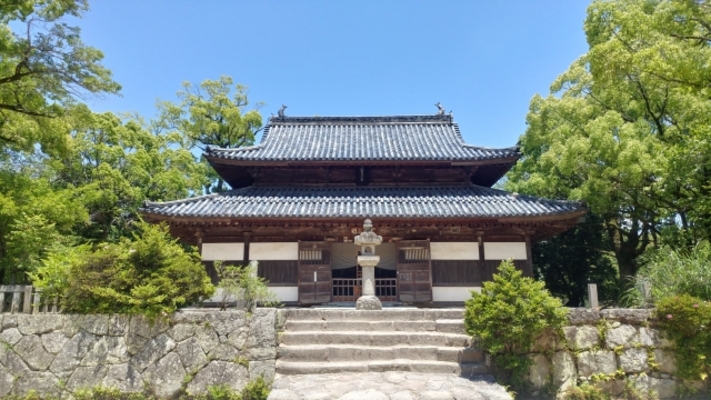 太宰府「観世音寺」は仏教美術が集う天台宗の寺院！御朱印や見所を解説！のイメージ