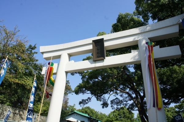 「加藤神社」は戦国武将・清正公ゆかりの地！ご利益や御朱印&お守り情報！のイメージ