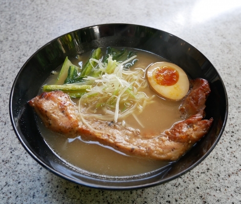 【博多】ラーメンスタジアムで全国の厳選ラーメンが集結！全店レポート！のイメージ
