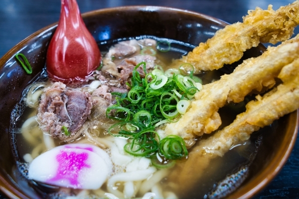 博多っ子が厳選！福岡で愛されるごぼ天うどんのおすすめ店15選！のイメージ