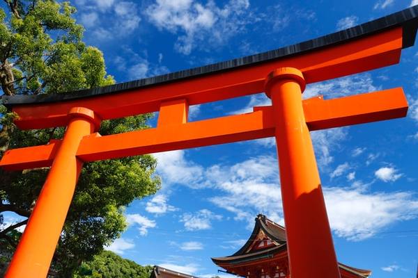 関西のド定番パワースポット25選！運気UP間違いなしの名所を厳選！のイメージ