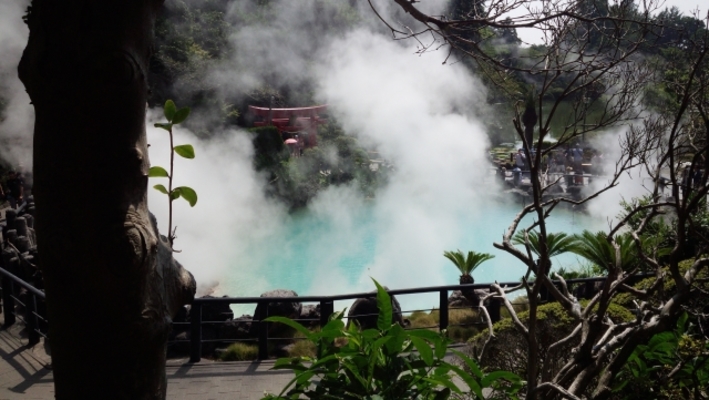 「鉄輪温泉」でおすすめの温泉旅館15選！日帰り入浴や露天風呂も紹介！のイメージ