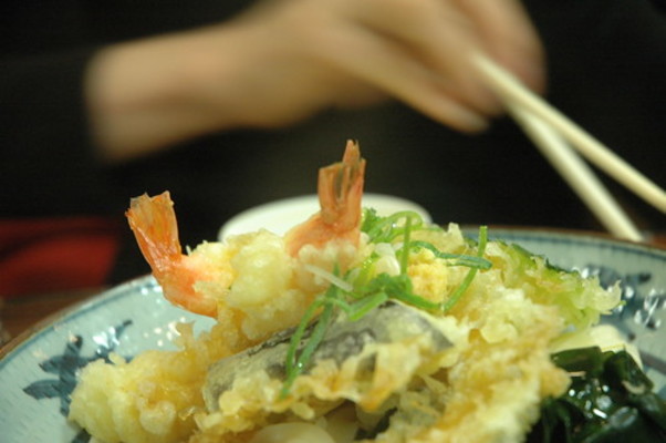 「博多天ぷら たかお」で絶品サクサク揚げたてを頂く！ランチに最高！のイメージ