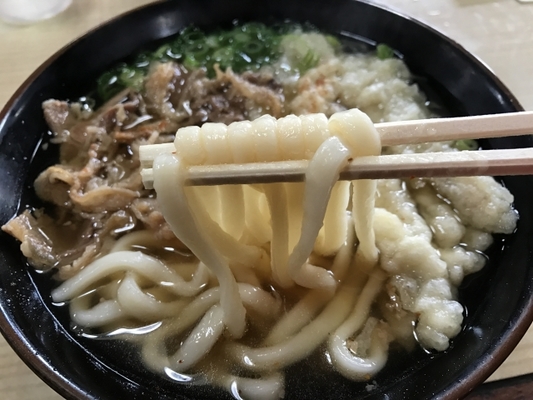 「牧のうどん」は福岡県民愛するご当地グルメ！おすすめ定番メニューは？のイメージ