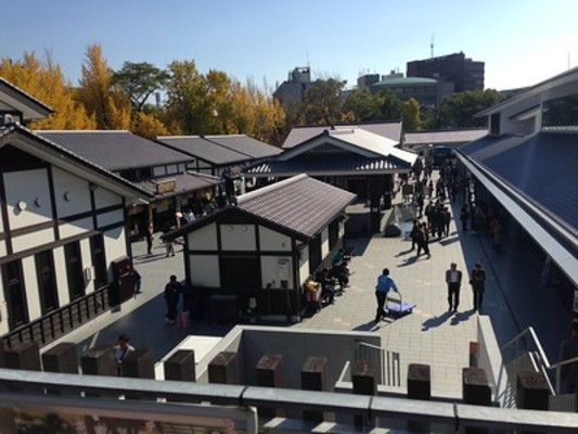 「桜の馬場・城彩苑」で熊本城と一緒に魅力を味わう！楽しみ方を解説！のイメージ