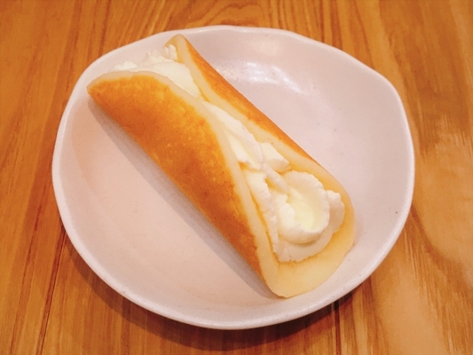 北九州名物「シロヤベーカリー」のサニーパンが絶品！激安オムレットも！のイメージ