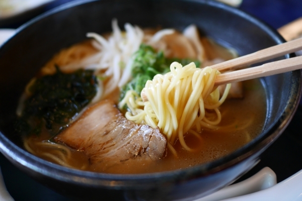 「元祖糸島ラーメン銅鑼」は糸島食材の旨さを詰め込んだ極上の一杯！のイメージ