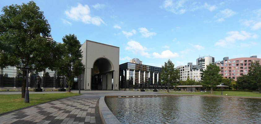 「福岡市博物館」で国宝の金印や日本号を鑑賞！アクセス&駐車場情報も！のイメージ