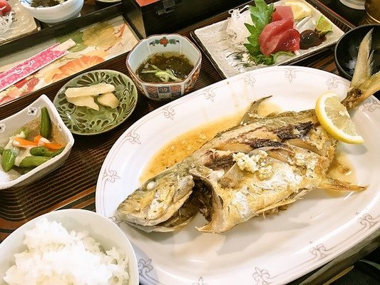 福岡「おきよ食堂」で朝から絶品海鮮尽くし！人気メニューを紹介！のイメージ