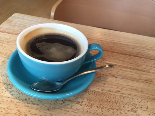六本松「COFFEEMAN」で最高峰の焙煎士が仕上げる至高の一杯を頂く！のイメージ
