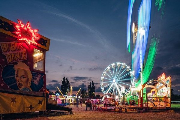 九州のおすすめ遊園地&テーマパークTOP15！大人から子供まで楽しめる！のイメージ