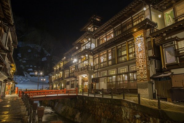 福岡のおすすめ高級旅館6選！カップル必見！贅沢な旅行に是非！のイメージ