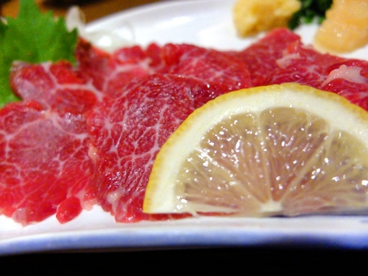 熊本名物の馬肉料理専門店「菅乃屋」が絶品！ランチやメニュー情報！のイメージ