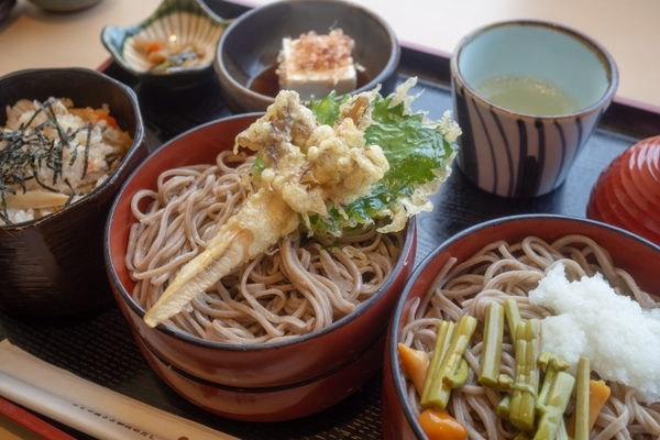 東京で出雲そばが食べられるお店5選！本場の味を関東で味わおう！のイメージ